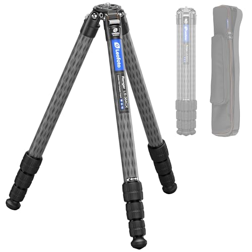 58" Carbon Fiber Tripod