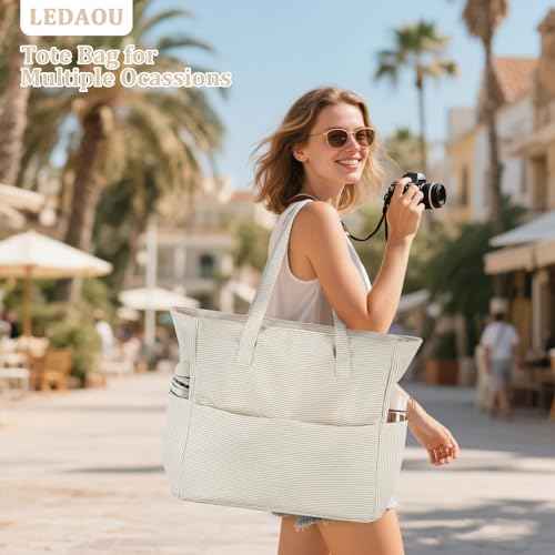 Large Beach Bag for Women