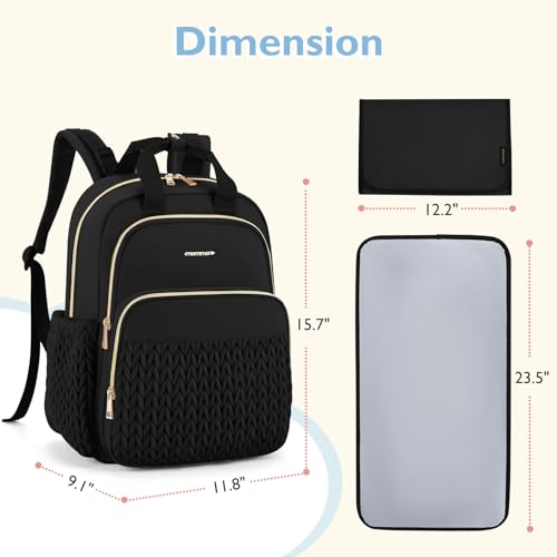 Diaper Bag Backpack