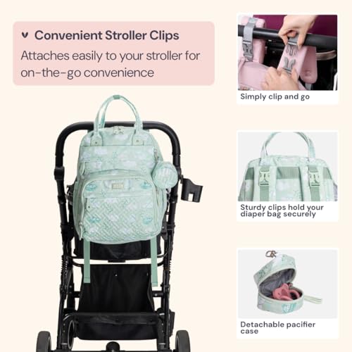 Diaper Bag Backpack