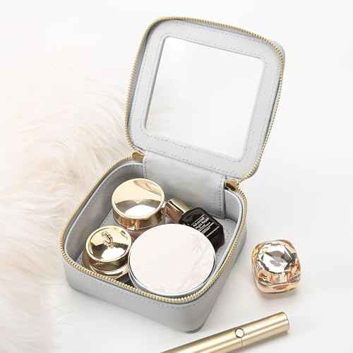 Clear Makeup Bag Small