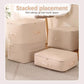 XL Ultra Space Saving Bags self compression organizer bags space saver bag for comforters Storage bag organizer for blankets bedding clothes