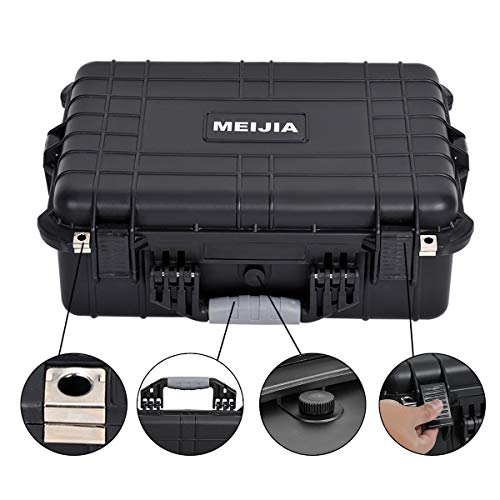 All Weather IP67 Waterproof Hard Camera Case