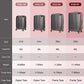 Hardside Expandable Zipper Luggage