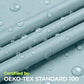 Hooded Rain Poncho Waterproof Raincoat Jacket for Men Women Adults