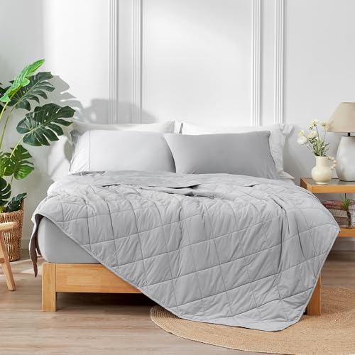 Cooling Blanket for Hot Sleepers King Size