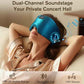 Luxurious Silk Soft Sleep Mask