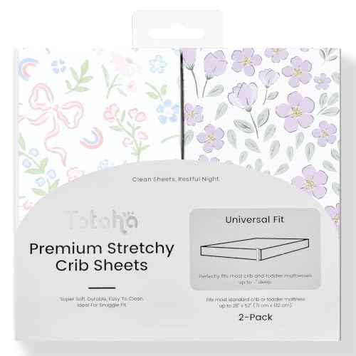 Pack and Play Sheets