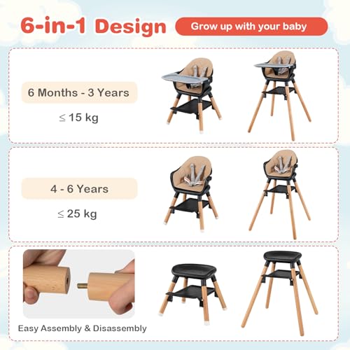 Baby High Chair