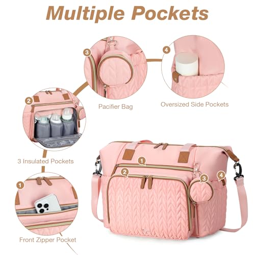 Diaper Bag Tote