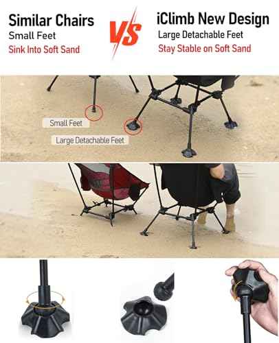 Ultralight Compact Folding Anti
