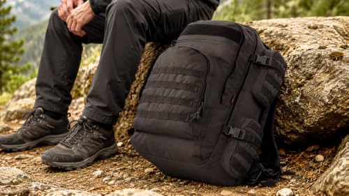 Large Tactical Backpack Bag For Hiking