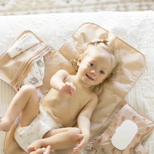 Portable Diaper Changing Pad