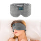 Sleep Eye Mask with Bluetooth Headphones