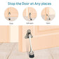 Door Stopper Kick Down Door Stops for Heavy Doors (12.15 Count)