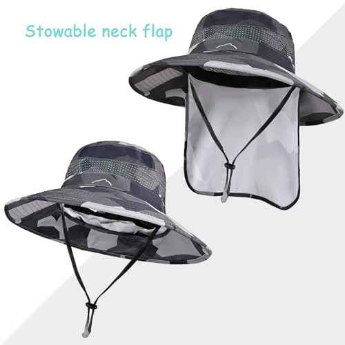 Sun Hats for Men Women