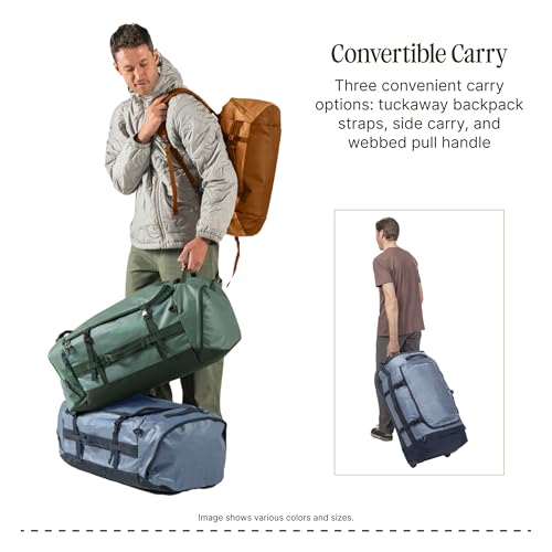 Cargo Hauler Wheeled Duffel
