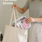 TSA Approved Toiletry Bag Carry on Clear Toiletry Bag Makeup Bag