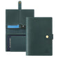 Genuine Leather Passport Holder For Travel
