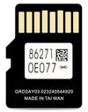 2026 Navigation SD Card Map Update Compatible with Toyota Vehicles