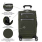 Platinum Elite Softside Spinner Set (2 Count)