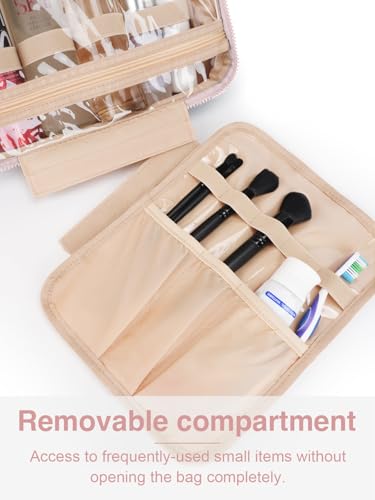 Women's Hanging Toiletry Bag