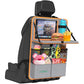 Car Backseat Organizer with Tablet Holder