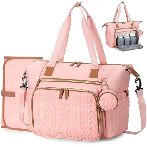 Diaper Bag Tote
