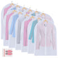 12 Pack Shirt Garment Bags (12 Count)