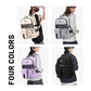 Multi Pocket Backpack with 15.6 inch Laptop Compartment