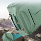 Underseat Carry On Luggage with Wheels