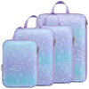Compression Packing Cubes for Travel (4 Count)