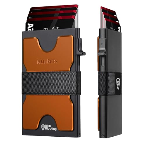 Slim Wallet for Men