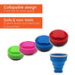 Collapsible Drinking Cup