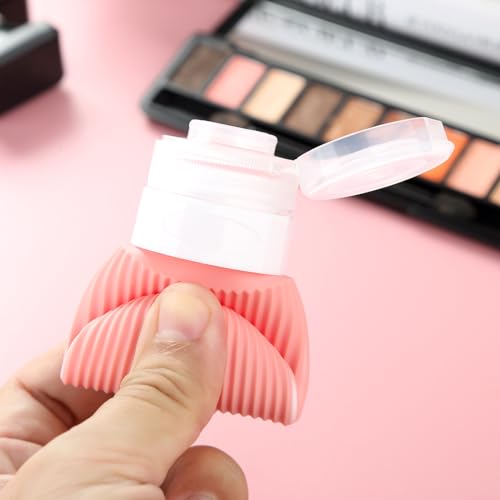 Travel Bottles for Toiletries (4 Count)