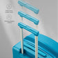 20 Inch Expandable Carry On Luggage