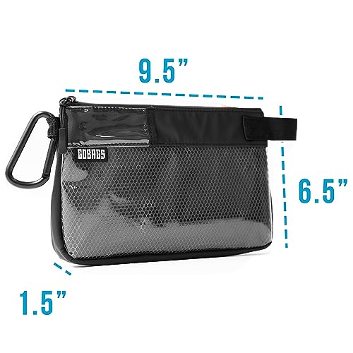 Production Zipper Bags (2 Count)