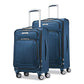 Solyte DLX Softside Expandable Luggage with Spinner Wheels