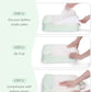 6 Set Compression Packing Cubes for Travel Women Men