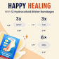 Better Blister Bandages (12 Count)