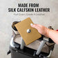 Passport Wallet with AirTag Holder