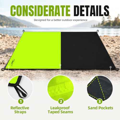 Pocket Picnic Blanket