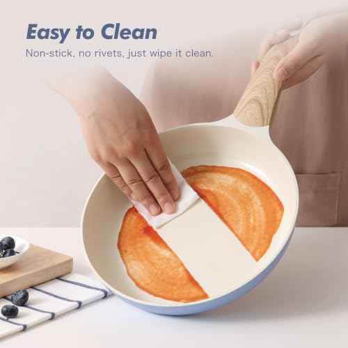 Ceramic Pots and Pans Set Nonstick