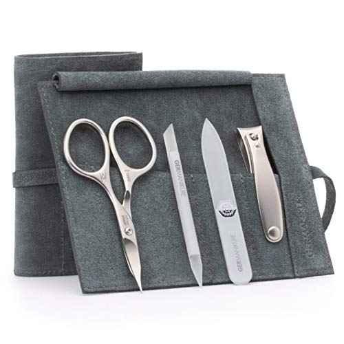 4pc Manicure Nail Care Kit