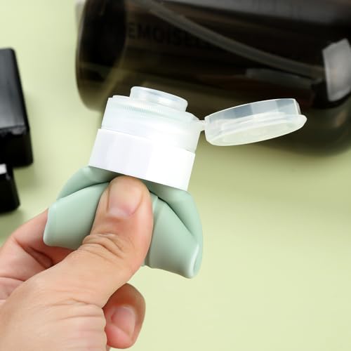 Travel Bottles for Toiletries (4 Count)