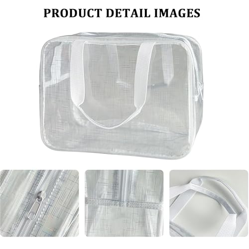 Travel Clear TPU Bag