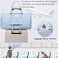 Women Weekender Travel Duffle Bag