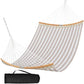 Hammocks 14 FT Quick Dry Hammock with Spreader Bar