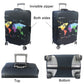 Thicker Luggage Cover Elastic Suitcase Cover Protector Fits 18