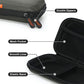 Dustproof Carrying Case Electronic Accessories Cable Organizer